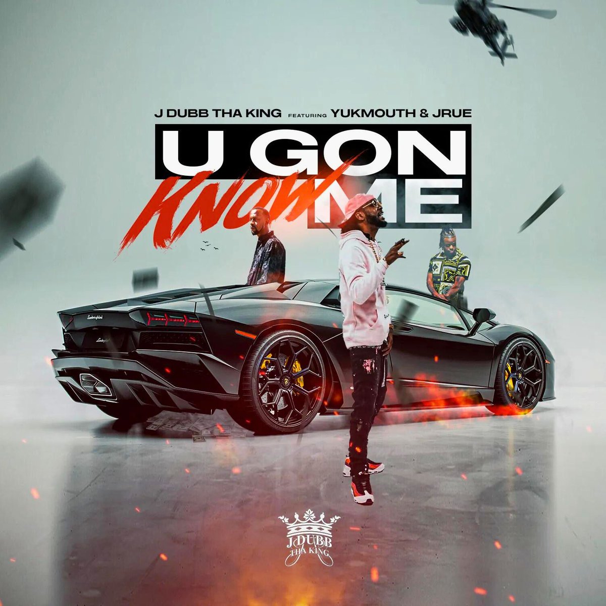 jdubbthaking's tweet photo. 🚨🚨🚨 New Single Dropping Jan 5 🚨🚨🚨
U GON KNOW ME ft. @THAREALYUKMOUTH and Jrue
Produced by The Mekanix 
Make sure you click the pr save link
https://t.co/l1G5ymW42F…

#ugonknowme #hiphop #music #newmusicalert #independentartist https://t.co/nt10HxH3sg