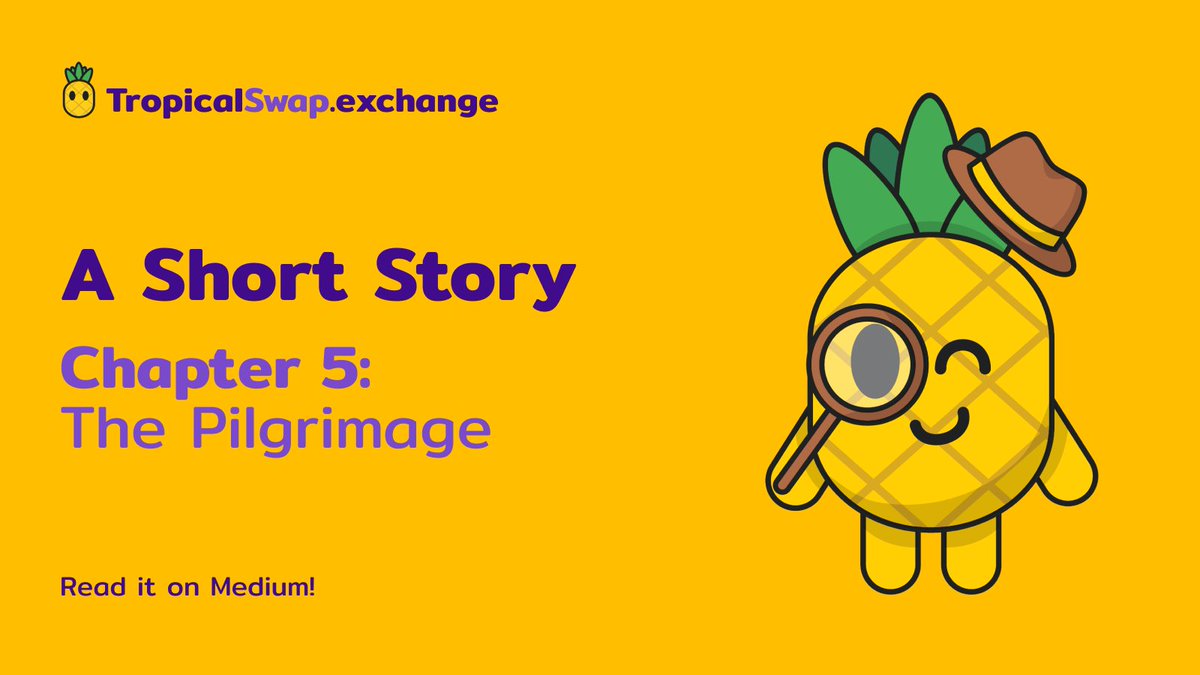 TropicalSwap || LIVE on #Mantle || Coming on 5ire tweet media