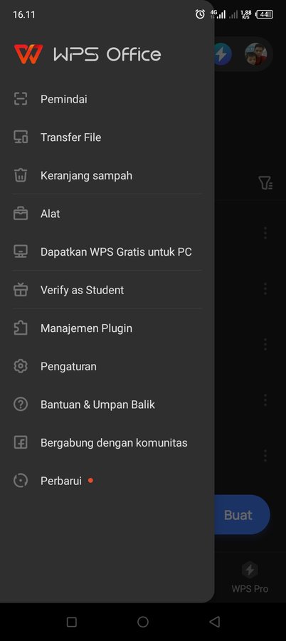 niruLynx's tweet photo. masih setia pake wps https://t.co/wQTrXOvJSO