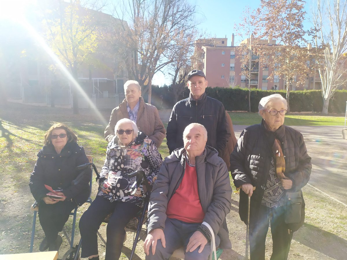 MiclaClaret's tweet photo. 🙌 Desde la #ResidenciaClaretGranada le devolvimos la visita a los niños del colegio Parque Nueva Granada
💙 Nos invitaron a participar en muchas actividades, que organizaron junto con las familias para el último día de cole antes de las vacaciones
👉 Más: https://t.co/BZavzIZLJU https://t.co/YBu6ksAkJo