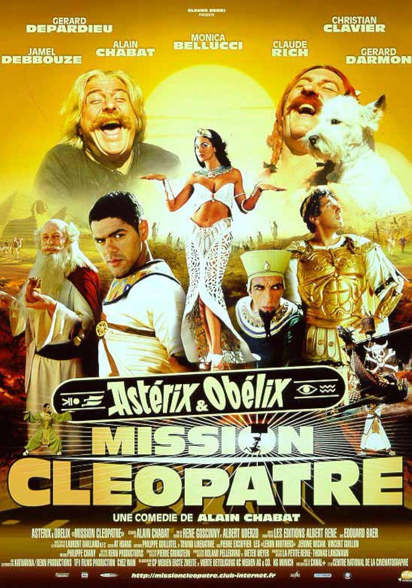 karib0o's tweet photo. Dans mission Cléopâtre il y a :
Palmade
Dieudo
Depardieu
Manque plus que Norman et ça devient les 4 Fantastiques https://t.co/RQbLr7YlNm