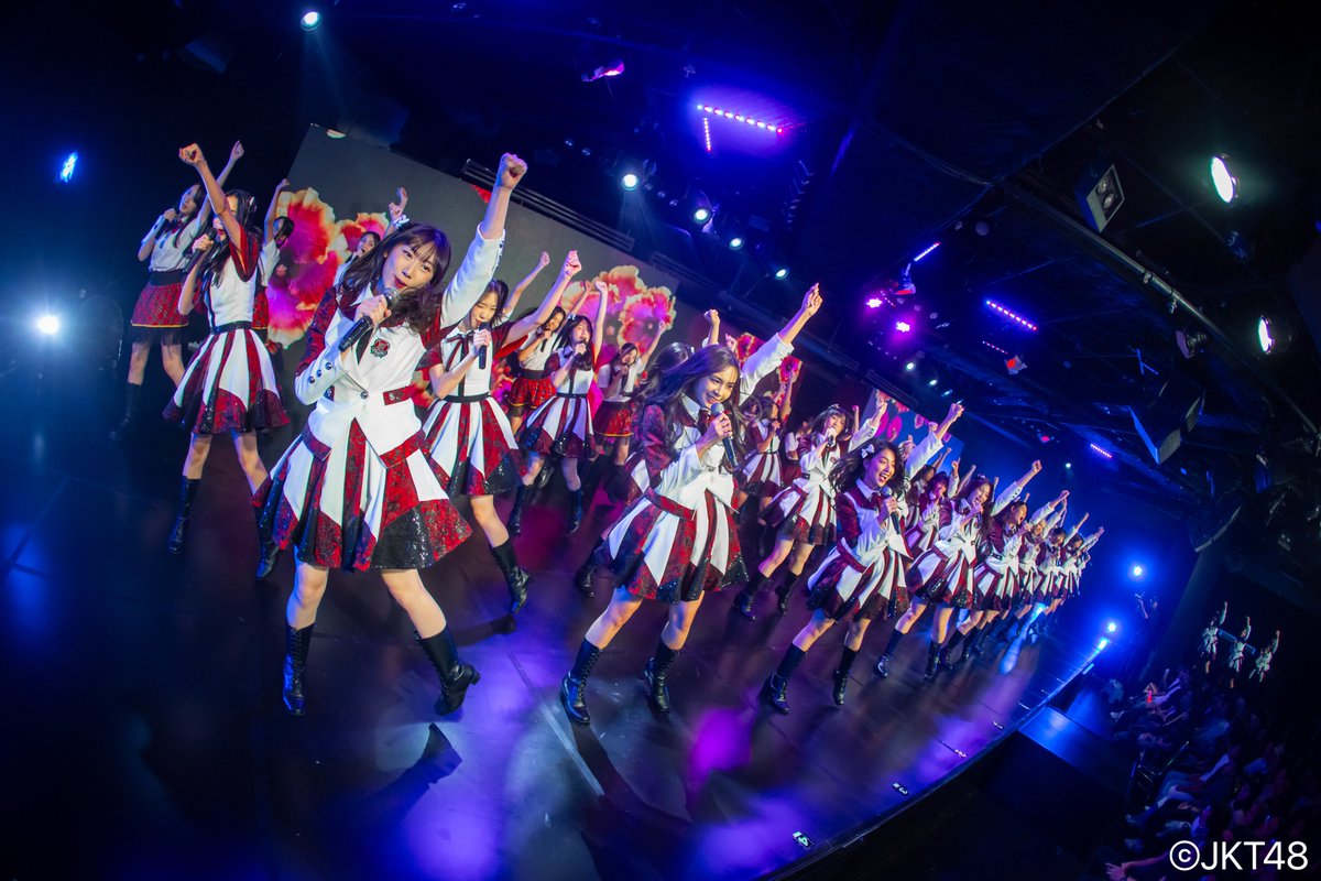 officialJKT48 tweet picture