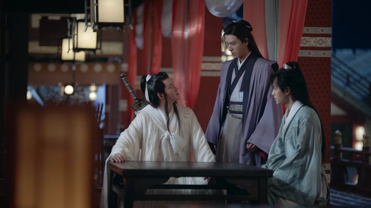 liltzhou's tweet photo. Disapproving mother-in-law ye baiyi, my beloved https://t.co/j73wQ85RNI