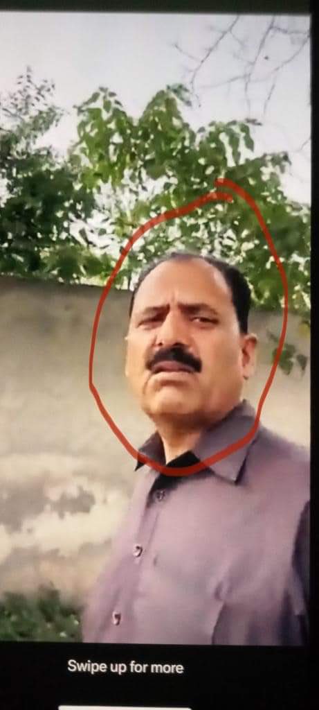 MalakMustafaKh4's tweet photo. یہ تو نو مئی کو جو توڑ پھوڑ کر رہا تھا وہی ہے نا؟
#نورین_رو_رہی_ہے #ShahMehmoodQureshi #عمران_خان_تو_آئے_گا #pleasured https://t.co/MmaUrQgmQd