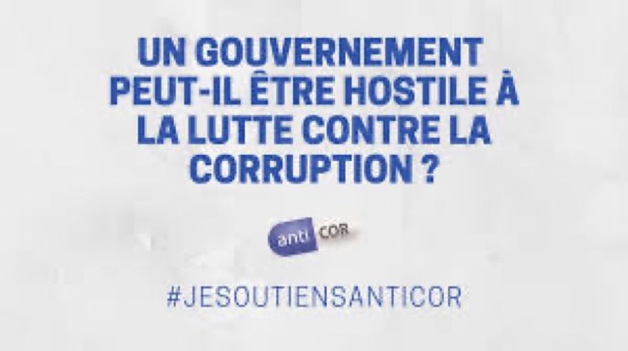 Anticor75's tweet image. #JESOUTIENSANTICOR 
et vous ?