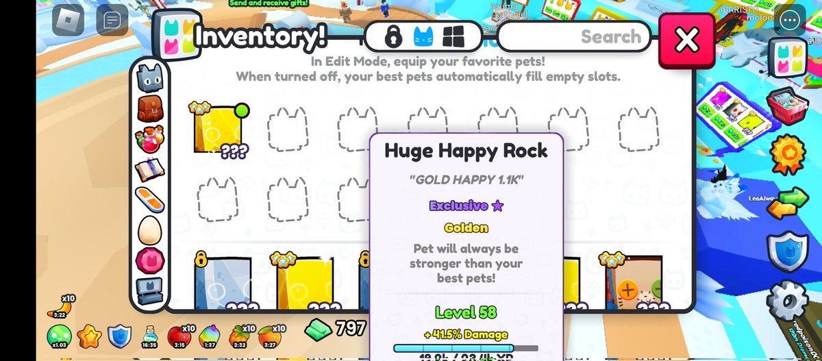 izaiah_john's tweet photo. @SizzlesJellyQn @SizzlesJellyQn Hi can u offer this? It's GOLDEN HAPPY ROCK (not hell rock) https://t.co/lQjsAzUd8i
