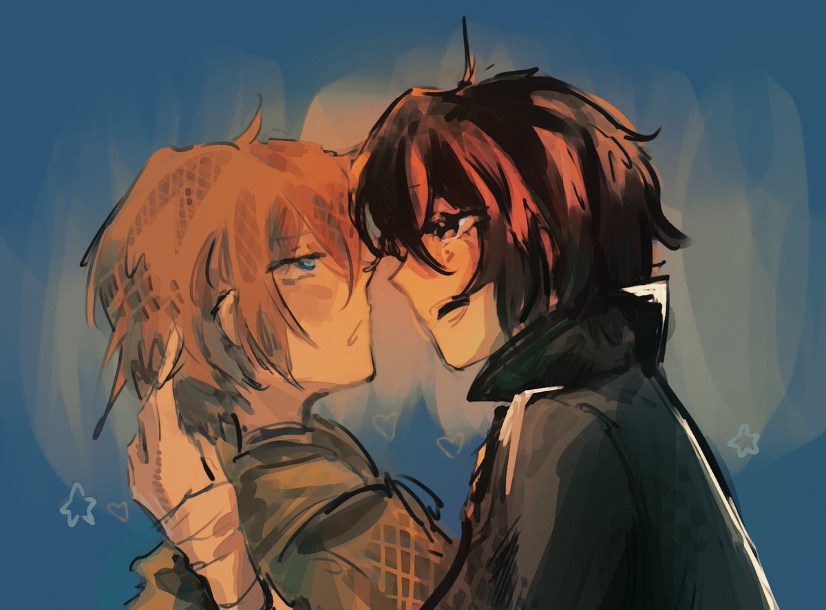 #skk #soukoku 🧡