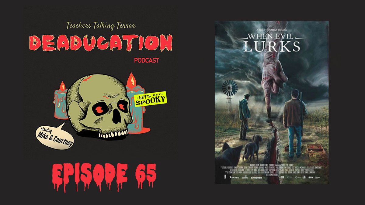 The Deaducation Podcast tweet media