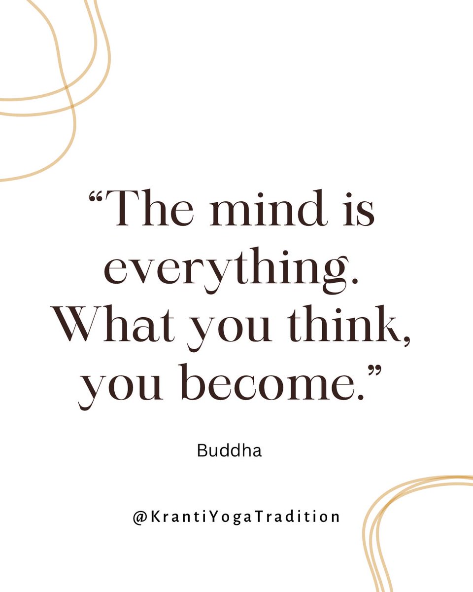 Thought of the day🪷 
#yoga #krantiyoga #yogagoa #yogaschool #yogateachertraininginindia