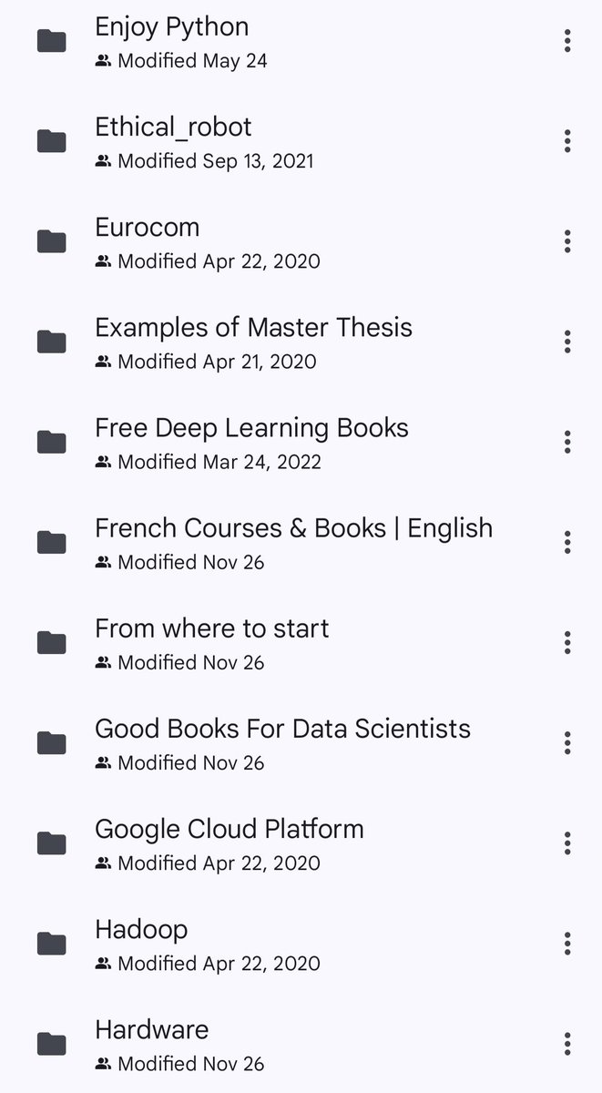 TechByMarkandey's tweet image. 👁️700TB Complete A-Z Data Science resources 😱

Just For FREE!!

To get All,

1. Like &amp;amp; Reply &quot;🔥&quot;
2. Retweet (much appreciated)
3. Follow me (so that I can DM)

#Courses #datascience #free