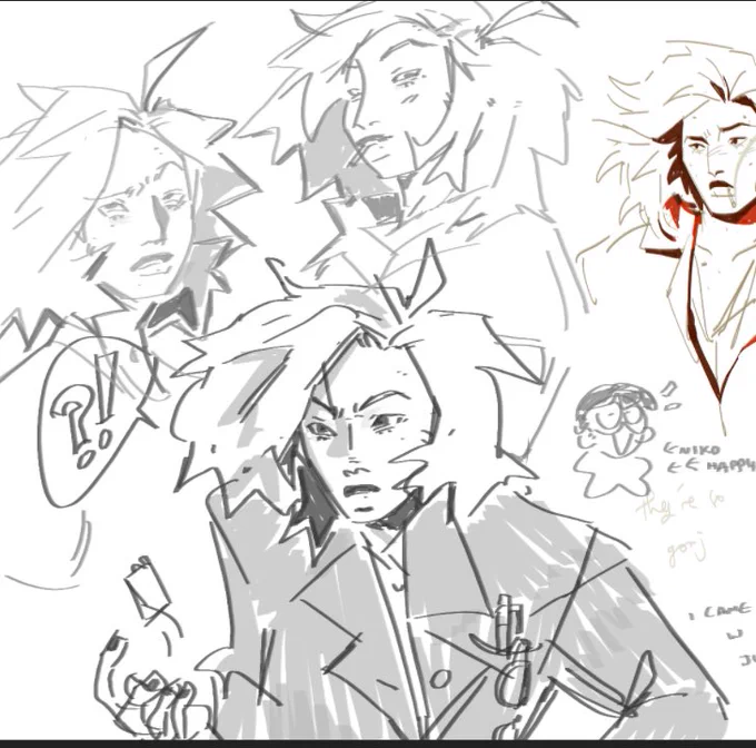 new guy maybe 