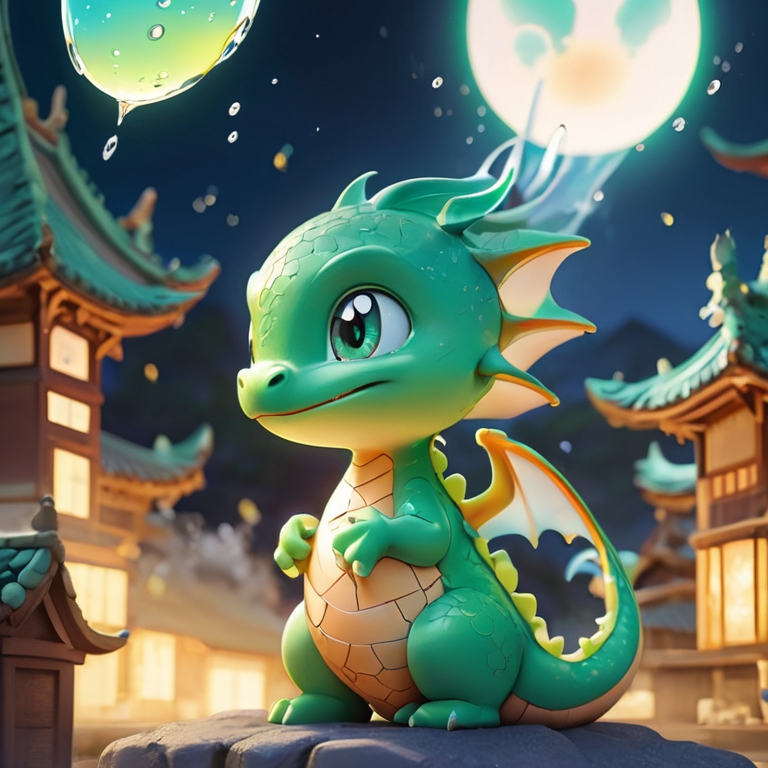 OmniLong - 龙 tweet media