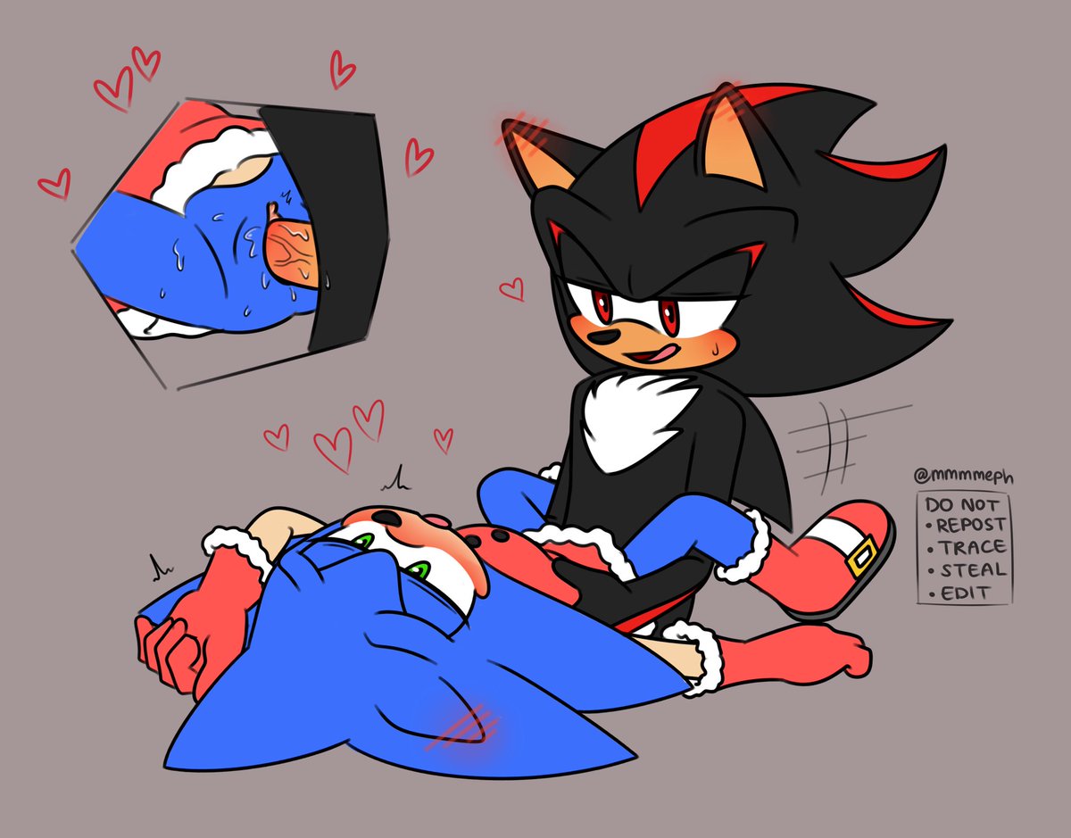 mmmmeph's tweet photo. Fuck it, making my own slutty chrimah outfit for sonic😤 #sonicnsfw https://t.co/h9nPRPo2o8