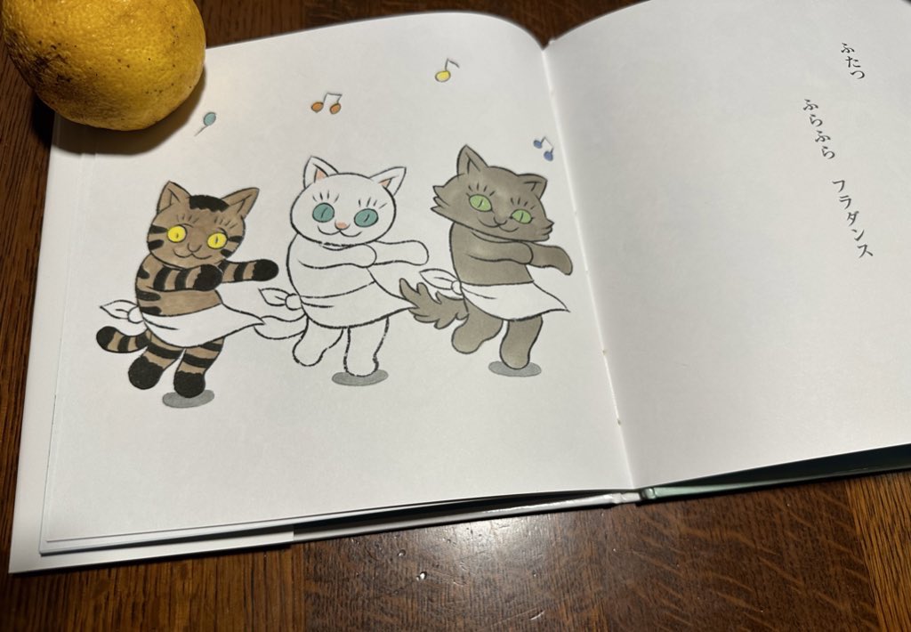 猫さんに関する本