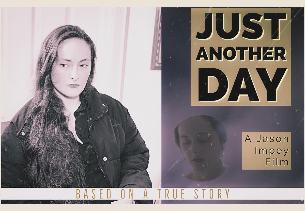 Just Another Day based on a true story looking at autism in adults & mental health is playing at @liftoffnetwork - online tickets to view & vote are here: checkout.liftoff.network/new-voices-ses…  #mentalhealth #autism #autistic #dramafilm #autismawareness #autismacceptance #autisticadults