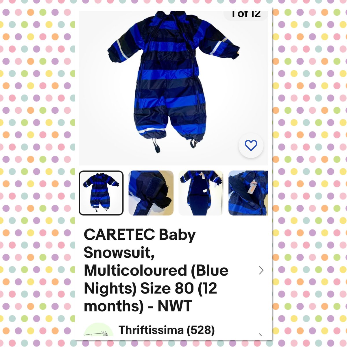 TheFashionRecy1's tweet photo. And if you were wondering about today’s #DealOfTheDay … there it is!!!

#ShopDeadStock #LinkInComment https://t.co/7urmCti3h9