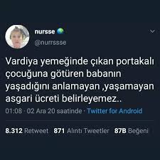 Fazla söze gerek yok
#asgariücret