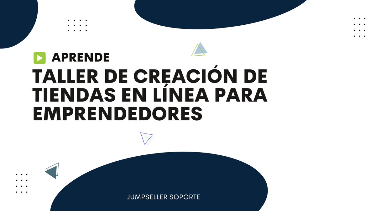 ¡Hola comunidad! 🚀
Te invitamos cordialmente a nuestro Taller de Creación de Tiendas en Línea gratuito que se llevará a cabo el próximo 10 de enero vía YouTube. 
¡Comparte este evento con tus amigos emprendedores! Nos vemos online 👨‍💻👩‍💻
Inscripciones aquí: calendly.com/alejandro-tron…