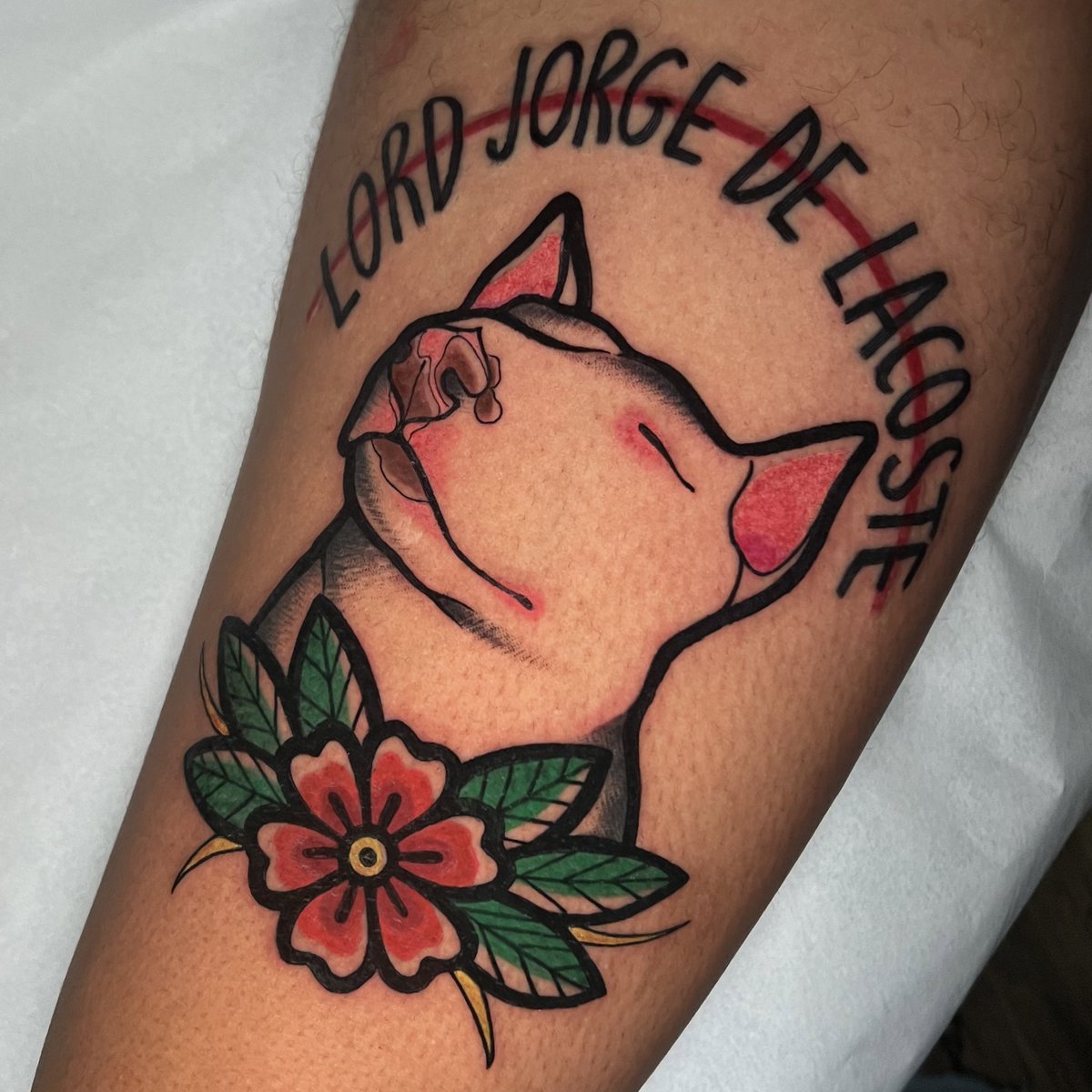 rothiertattoo's tweet photo. Tentando viralizar meu trabalho antes do ano acabar 🤙🤙🤙🤙🤙 

Bold will hold!!!! https://t.co/6lJ6d2DjX5