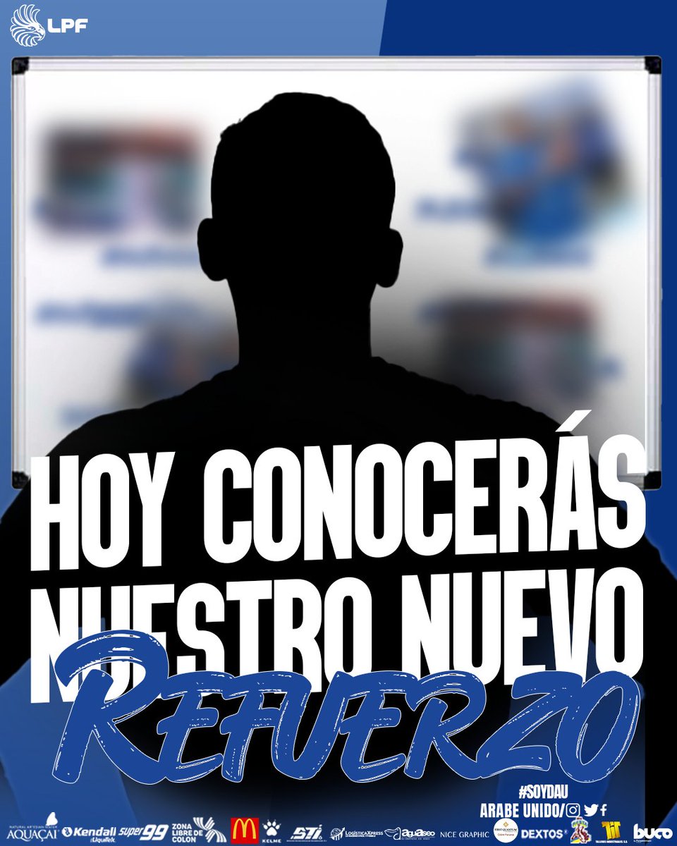 Árabe Unido de Colón tweet media