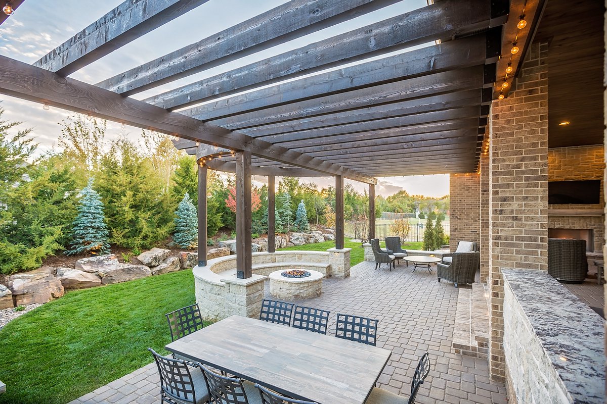 tendercarelawn's tweet photo. Inspiration is calling! ☎️

Visit our project gallery for lawn and landscape inspiration. From design to installation and repair, you’ll love browsing our recent projects.

Find inspiration: https://t.co/pBXaIrArhs https://t.co/slxApUjRO9