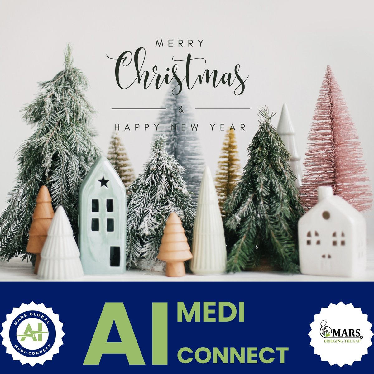 ➡ Follow MARS- Global for news, updates, and exclusive access to expert AI resources.  

🤝 Together, let's redefine healthcare with the power of AI.   

#MARSGlobalUK #AIMediConnect #aihealthcare #healthcareinnovation #futureofhealthcare #stayengaged