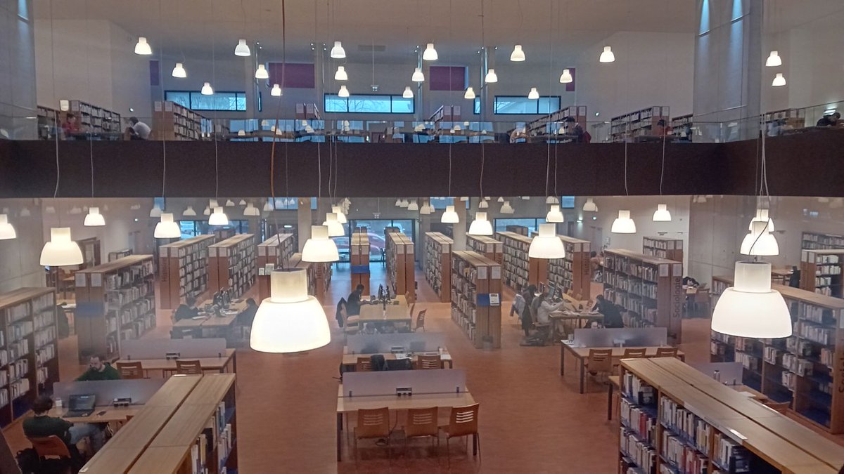 Bibliothèques de l'UBO tweet media