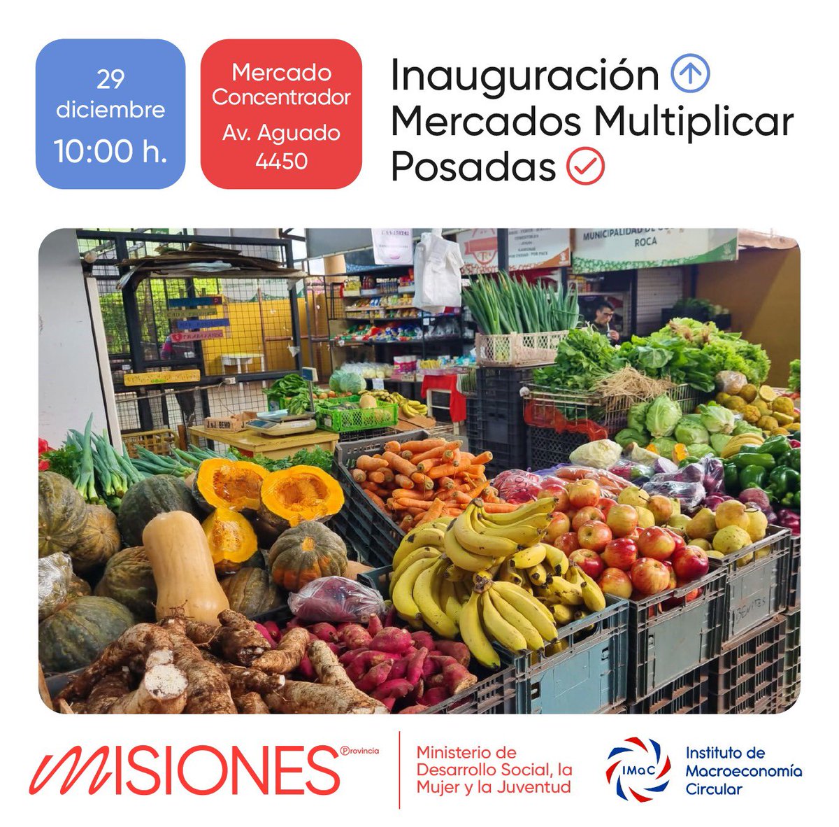 Desarrollo Social Misiones tweet media