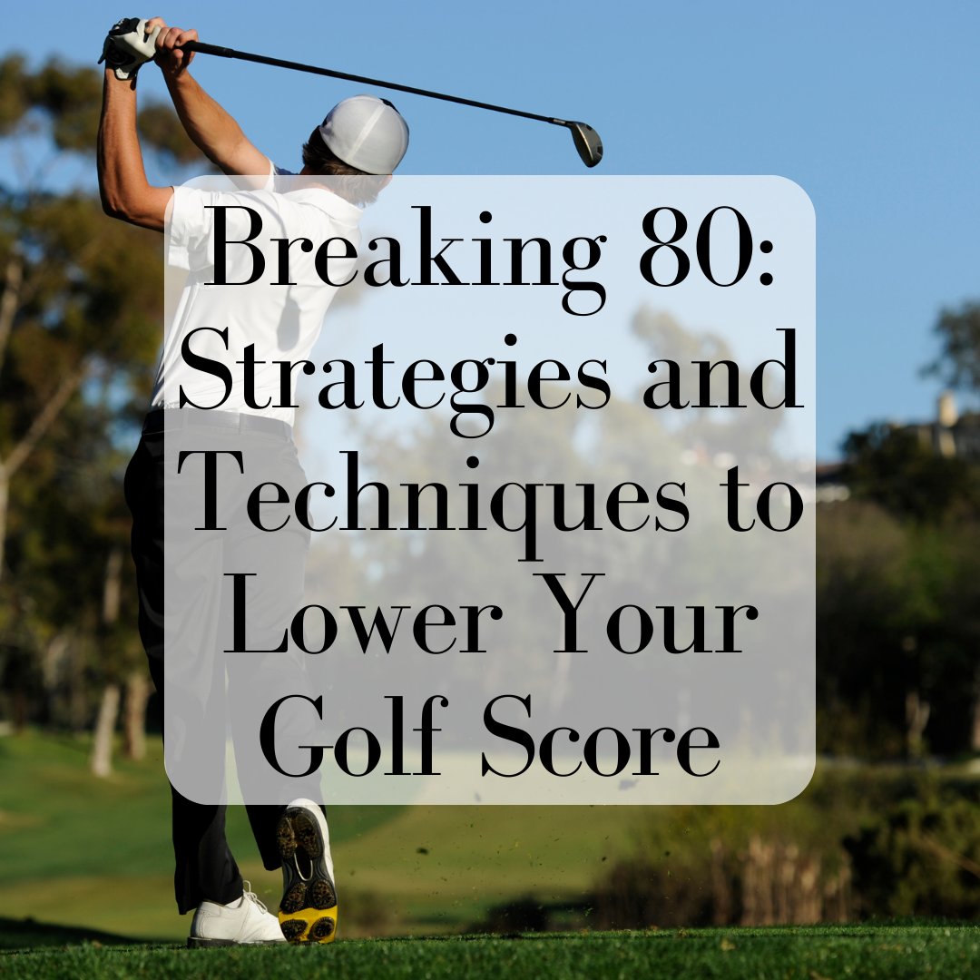 PutterHead21's tweet image. ⛳️ Elevate your golf game! 🏌️‍♂️ Our blog post is your guide to breaking 80. 🚀 From precision putting to strategic plays, discover strategies and techniques to lower your score. Click the link in bio and tee off towards golfing triumph! #Breaking80 #GolfStrategies #LowerYourScore