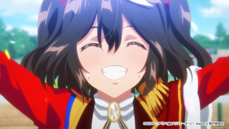 ご視聴ありがとうございました！】 TOKYO MX、BS11の第13話放送をご覧