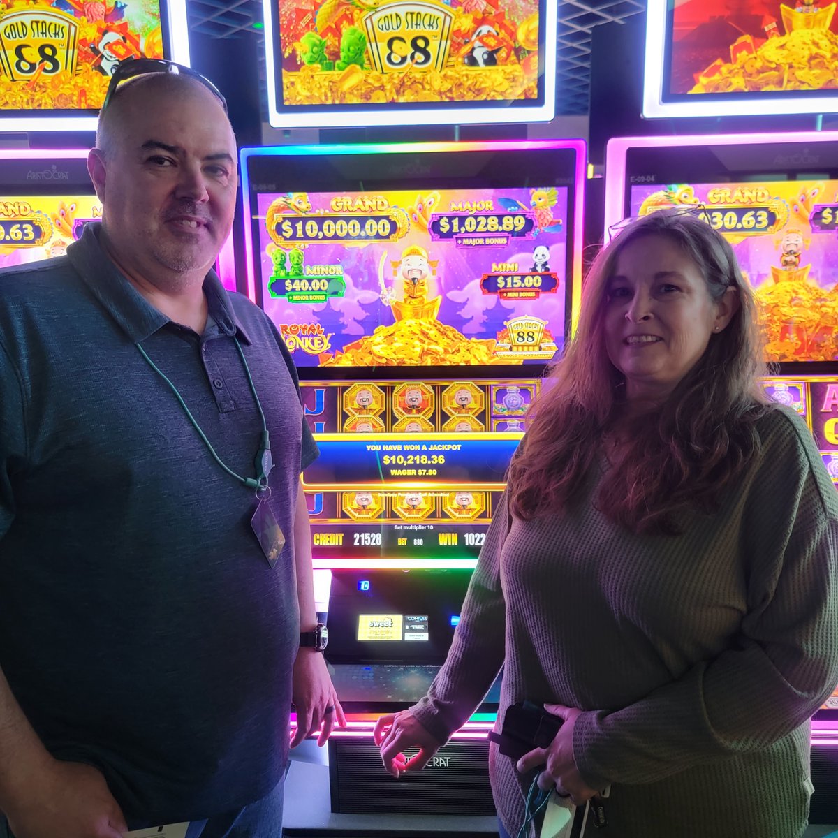 Sandy's Racing | Gaming tweet media