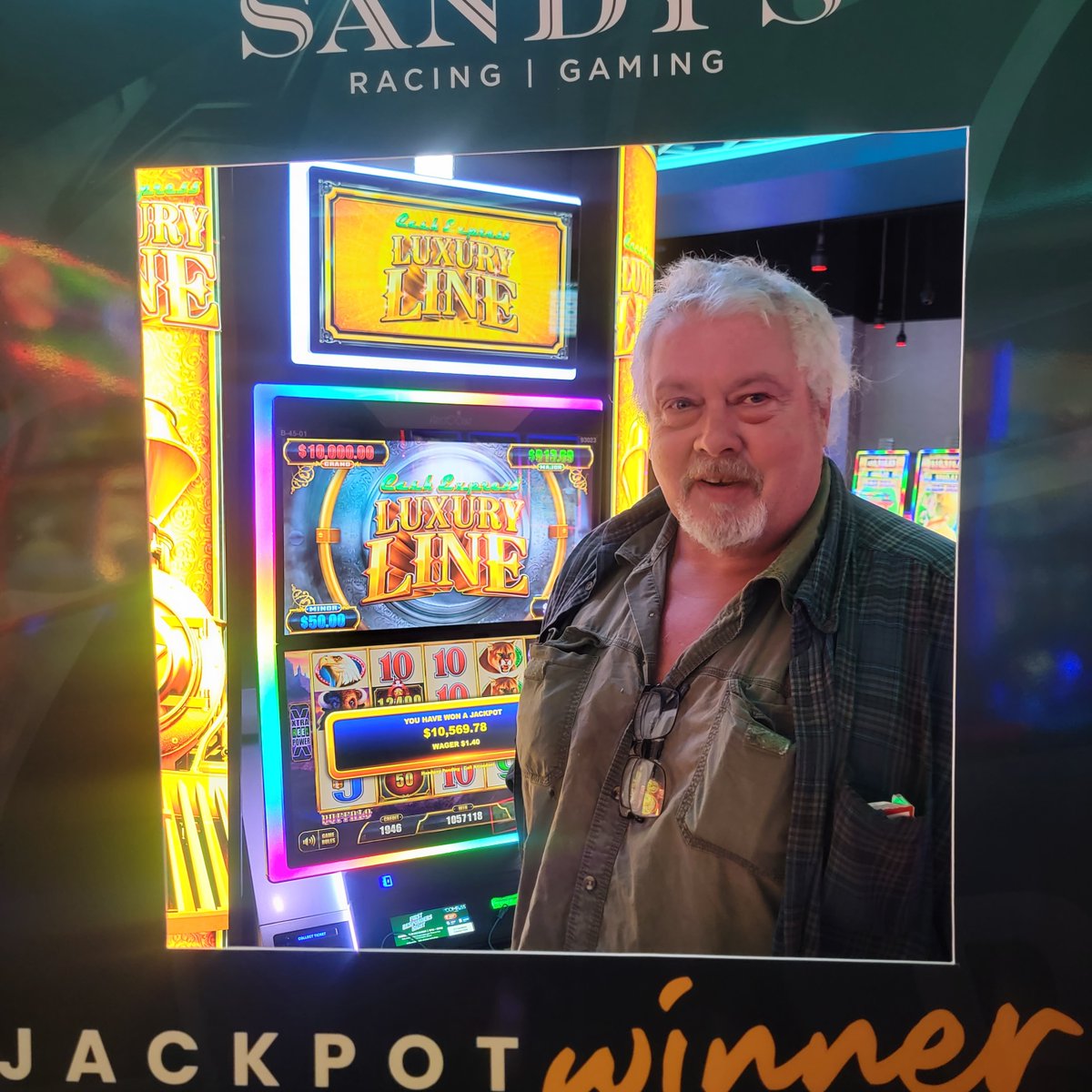 Sandy's Racing | Gaming tweet media