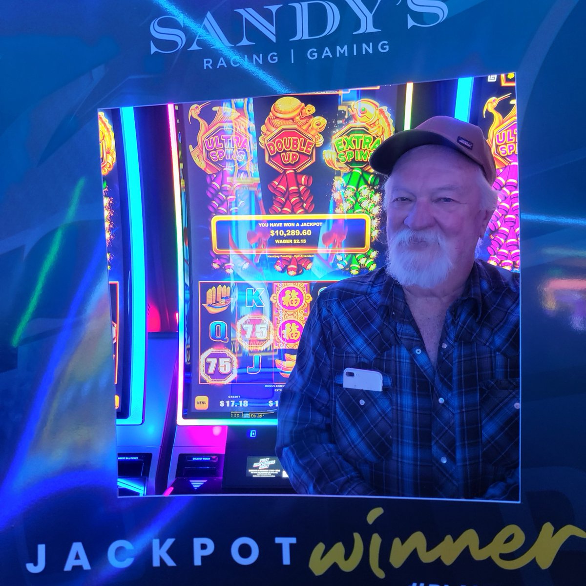 Sandy's Racing | Gaming tweet media