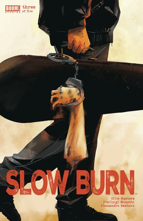 Slow Burn #3 review - You can’t track this bad boy as it rips your heart out.
<a href="/olliemasters/">ollie masters</a> <a href="/ImageComics/">Image Comics</a> #comics #NCBD 
Read the review:
aiptcomics.com/2023/12/27/las…