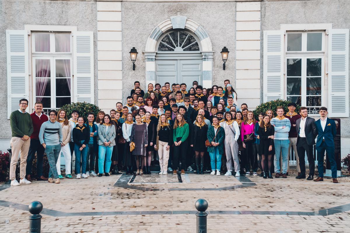 LaRepDpyrenees's tweet photo. L’association du Béarn aux Grandes écoles souffle cinq bougies https://t.co/KzjLr46PUt
@dbge_ @g_dutheil https://t.co/sOjZG8jRkN
