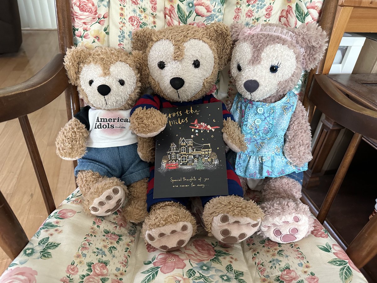 😎Duffy Bear ❤️🐻❤️ (@iamduffybear) on Twitter photo <a href="/TourGuideTed/">🇺🇦TourGuideTed©🧸🏳️🌈🐦🇪🇺</a> Thank yous all!!! You are the bestest friends ever. Hopefully we’ll see you the next time to cross the pond! <a href="/TourGuideTed/">🇺🇦TourGuideTed©🧸🏳️🌈🐦🇪🇺</a> Thank yous all!!! You are the bestest friends ever. Hopefully we’ll see you the next time to cross the pond!