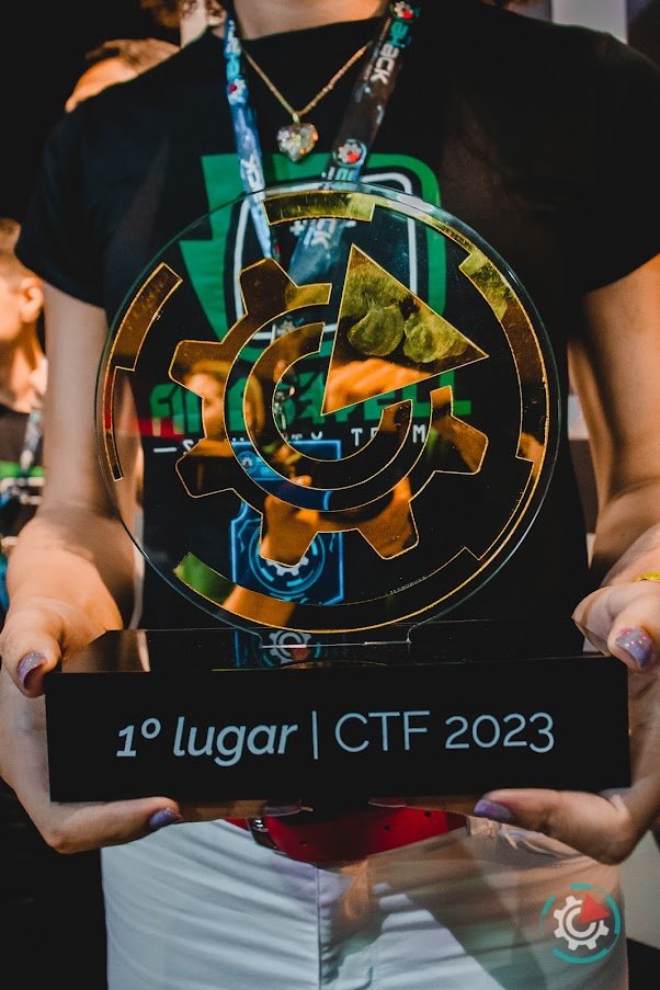 Kali Nathalie 🏳️⚧️ (@k4l1_fs) on Twitter photo Mais fotinhas da BHACK 2023
Com o time de CTF mais legal do Brasil (<a href="/fireshellst/">FireShell Security Team</a>) e a premiação do campeonato que a gente organizou.
<a href="/MacmodSec/">Artur Marzano</a> <a href="/InfektionCTF/">Infektion</a> <a href="/adriano_srib/">Adriano Ribeiro</a> <a href="/musebreakz/">Rafael</a> <a href="/NeptunianHacks/">Neptunian ♆</a> <a href="/shrimp_go/">ShrimpGO</a> <a href="/_regne/">luca</a> Mais fotinhas da BHACK 2023
Com o time de CTF mais legal do Brasil (<a href="/fireshellst/">FireShell Security Team</a>) e a premiação do campeonato que a gente organizou.
<a href="/MacmodSec/">Artur Marzano</a> <a href="/InfektionCTF/">Infektion</a> <a href="/adriano_srib/">Adriano Ribeiro</a> <a href="/musebreakz/">Rafael</a> <a href="/NeptunianHacks/">Neptunian ♆</a> <a href="/shrimp_go/">ShrimpGO</a> <a href="/_regne/">luca</a>