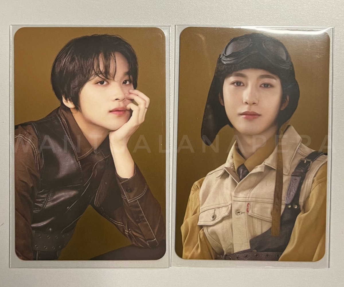 wantualanapera's tweet photo. #wantusell

wts lfb ph sale

NCT Renjun Haechan pc set

• add to set: nct zone steampunk concept pc

₱2,300 ✨₱2,200 if payo

🏷️ dream 127 2023 renhyuck dongren hello future glitch mode beatbox mixtape istj golden age archiving collecting everline ld r2 unit transpo card ds https://t.co/1HoPvcWd5D