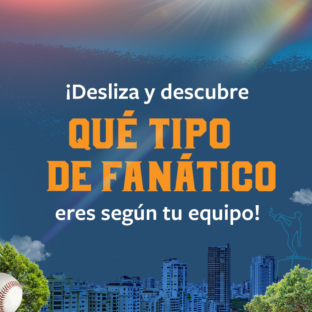 BanreservasRD's tweet photo. Cada fanático tiene la identidad de su equipo, ¡y eso no se puede negar! Al final todos estamos hechos de lo mismo: nuestra pasión por el béisbol. 💪❤️ https://t.co/tg9numbwhu