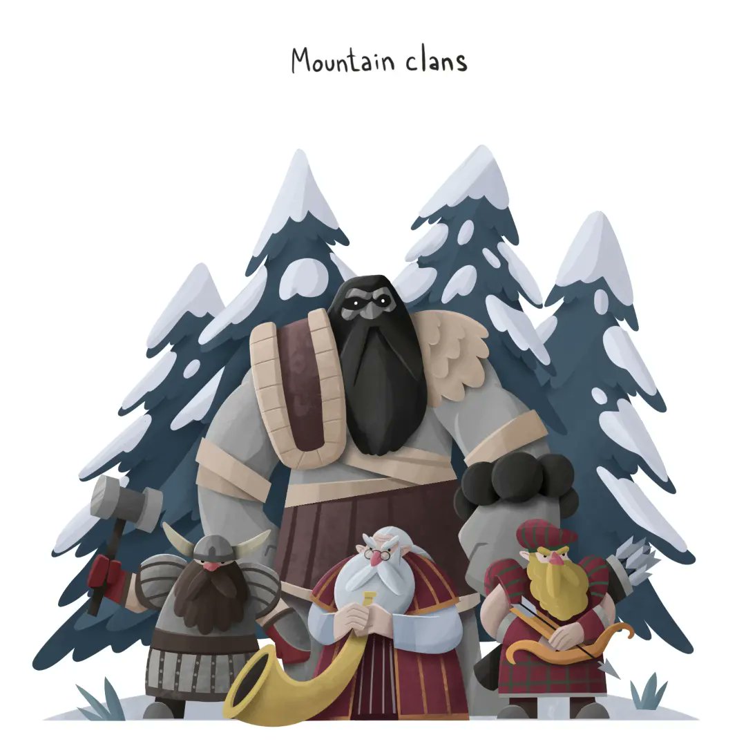 Mikhail_Mokh's tweet photo. Disciples 2. Lore Master #illustration #Procreate #disciples2 https://t.co/nX1Glvijfm