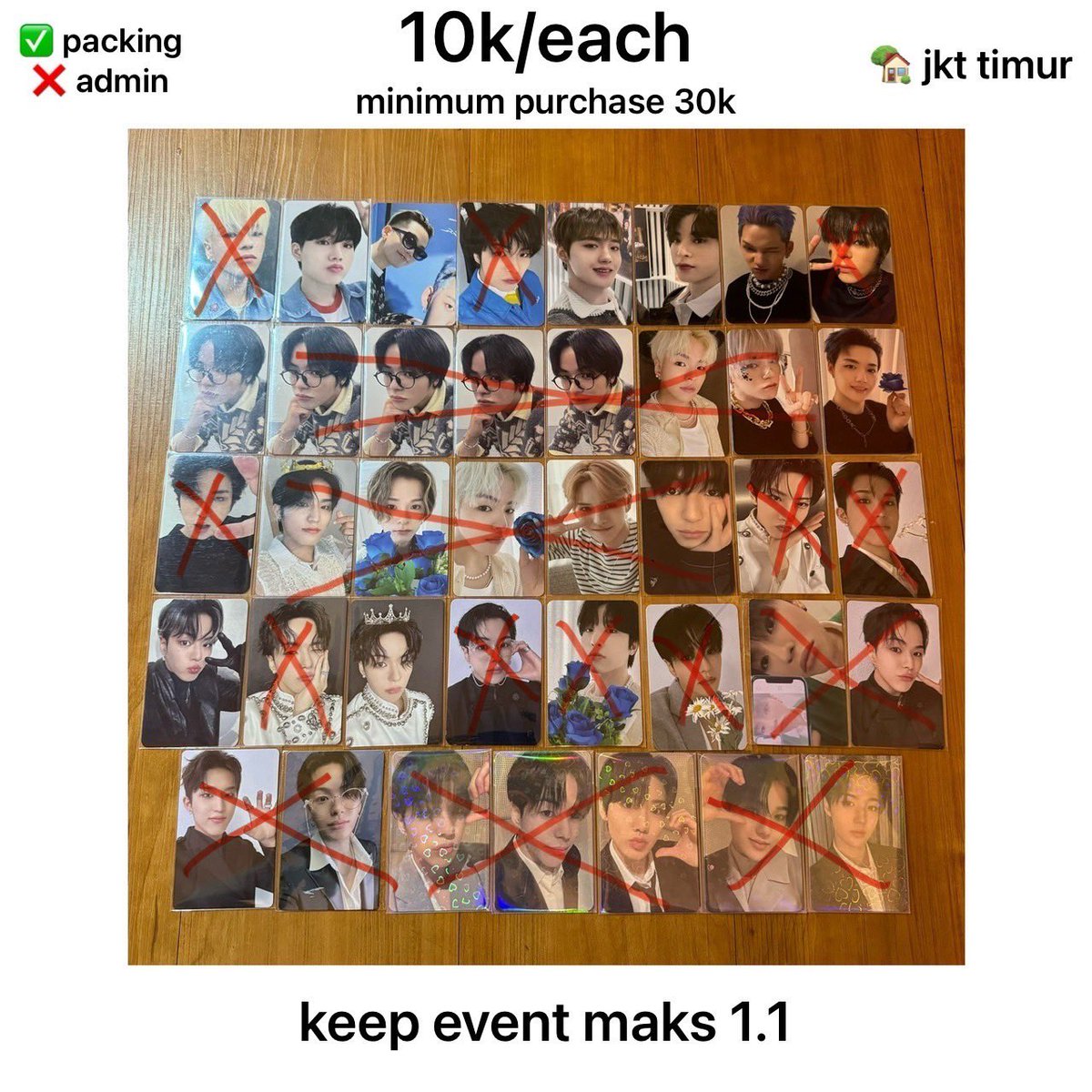 longlivejae's tweet photo. @treasuremarkets https://t.co/LyKxCiTGXb