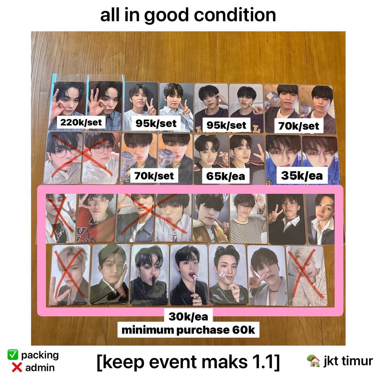 longlivejae's tweet photo. @treasuremarkets https://t.co/LyKxCiTGXb