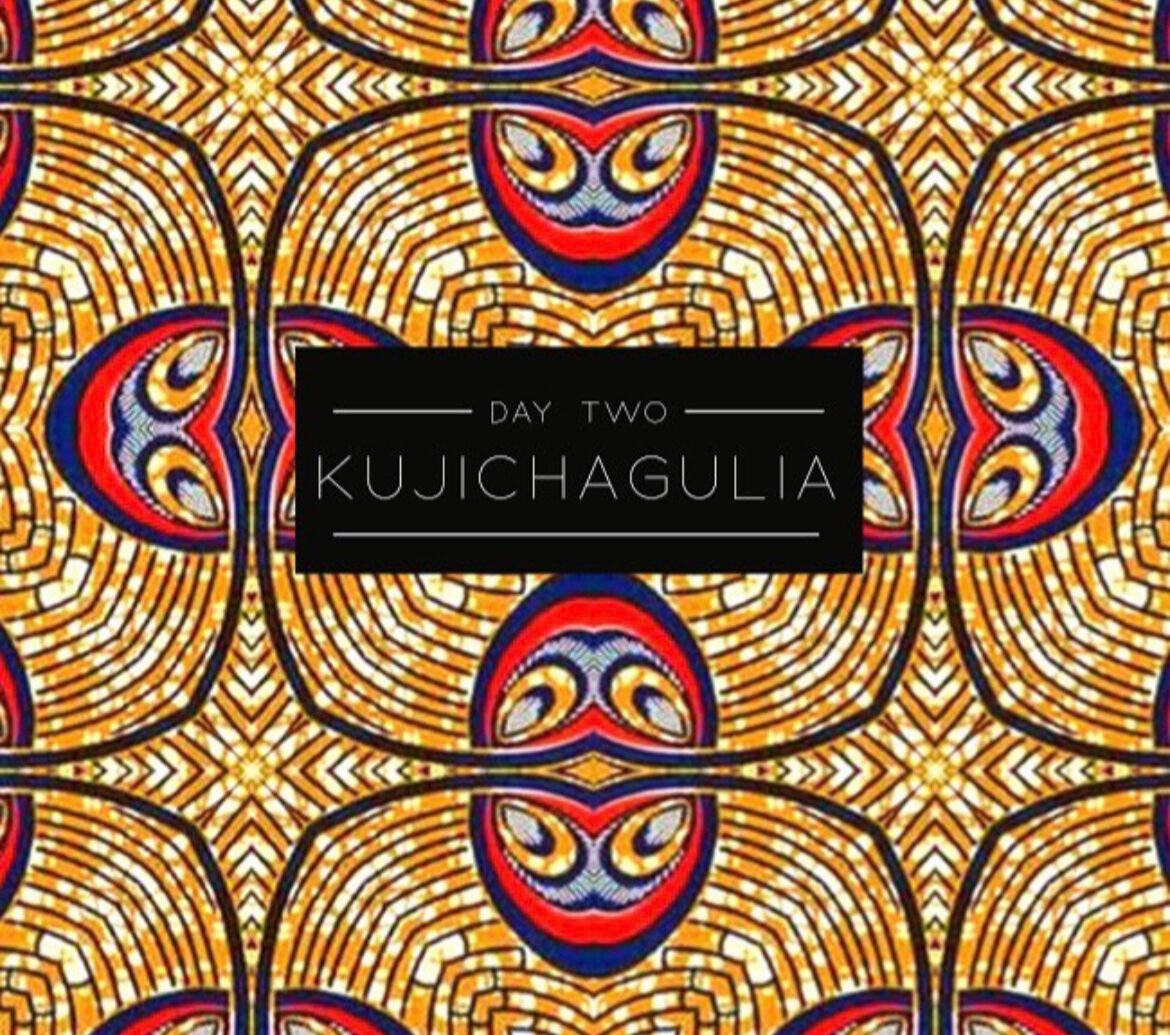bdickersonjr's tweet photo. December 27 marks Day Two of Kwanzaa, and on this day, we light the first red candle to the left of the black candle in our kinara. This candle represents the principle of Kujichagulia, or self-determination.
#happykwanzaa #bobd https://t.co/pZTJvUm9Cx
