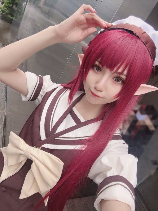 Twitterのコスプレ画像14