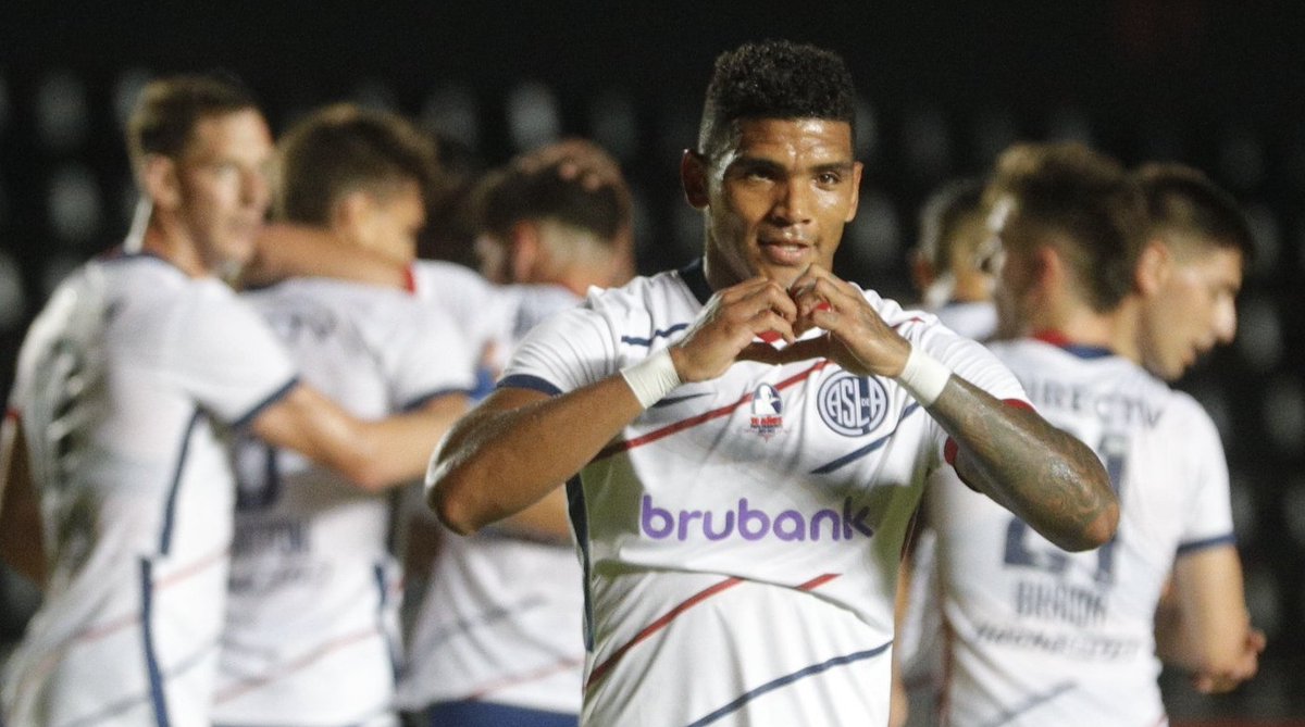 Pablo Lafourcade tweet media