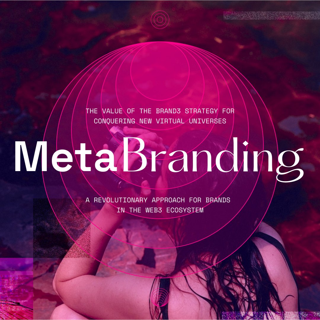 wearefloc's tweet photo. @ATH21cripto @cocobayworld @vocdoni @byn_xyz @ABC_Cultural 3 — March
Fully immersed in exploring new dimensions in the Metaverse.
Crafting @MetaCharlas' brand in @Spatial_io was a true challenge. 🌌
This led us to launch #MetaBranding, a live Brand3 experiment in brand building directly from the Metaverse.⭕️ https://t.co/WUSQJaKyQk