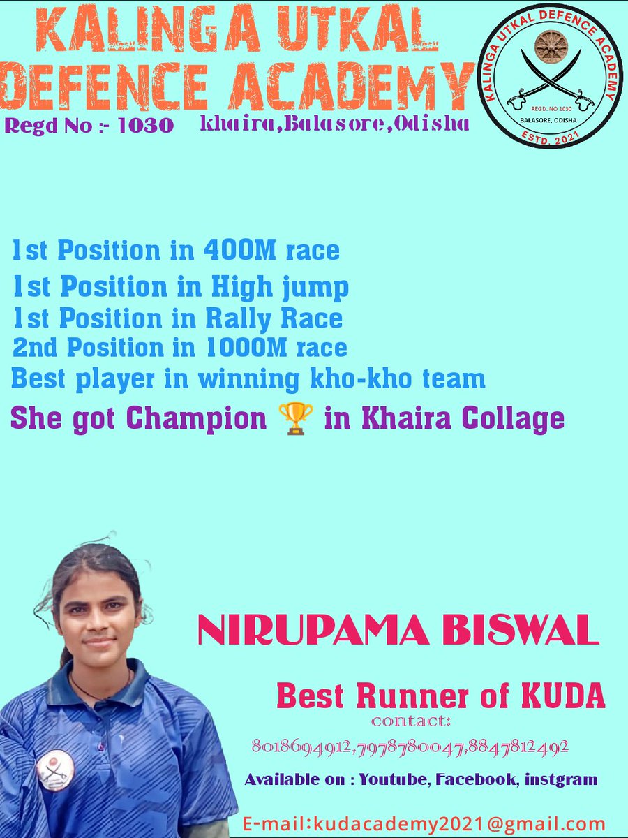 KUDACADEMY's tweet photo. Pride of our Academy @KRDebakinandan1 
@satyaman
@GKMaharana1991
@MayurDa75555985 
@AsitKumarSahu32 
@BindhaniAmulya 
@padmalochanB94 
@GirijaDey1 
@Harekru09724859 
@jyotishankarm11 
@Lokanathpiri29 1
@DrPrakashMohap1 https://t.co/NhEfH1Ueho