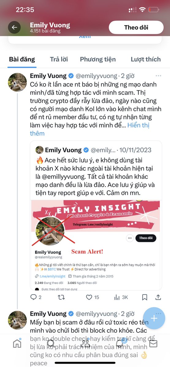 Bin Crypto tweet media