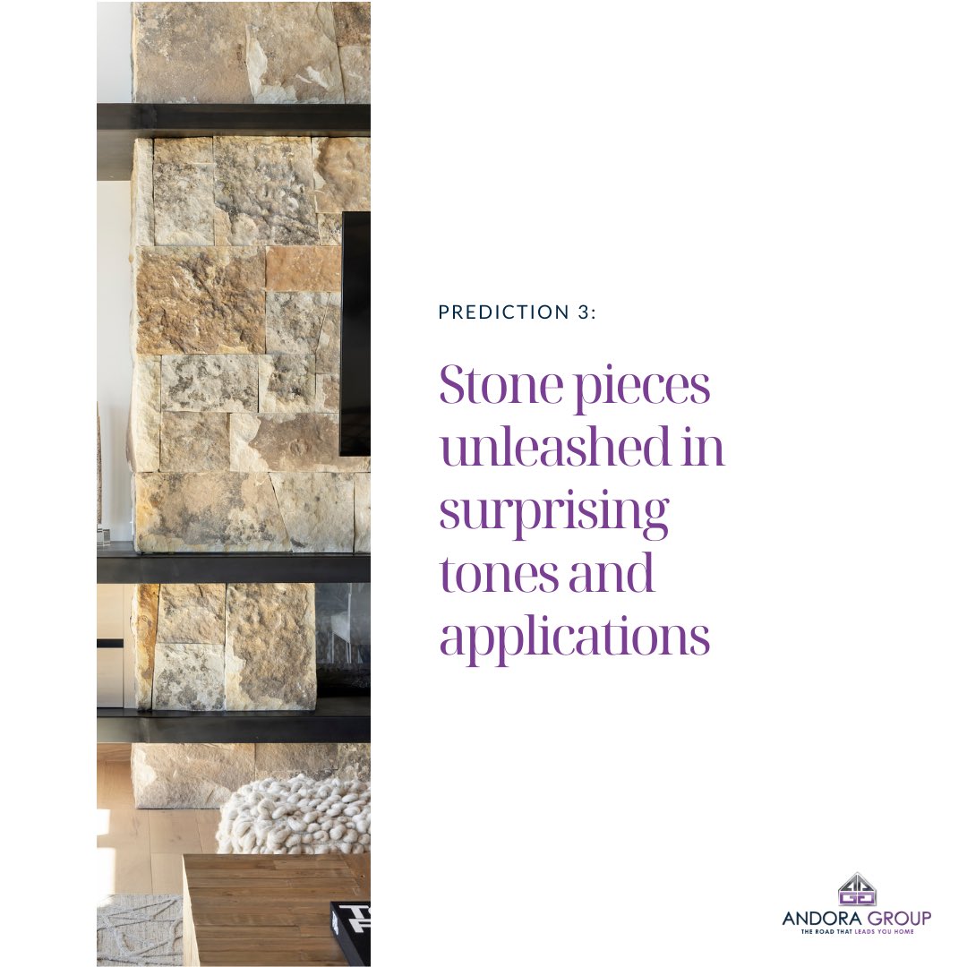 TheAndoraGroup's tweet image. Just a short time until the promise &amp;amp; sparkle of a new year is here! It’s hard to know for sure, but here’s a quick rundown on what the experts think will dominate the home design scene:

#homedesigntrends #homedesign2024 #2024HomeTrends #theandoragroup #atl #atlantarealtor