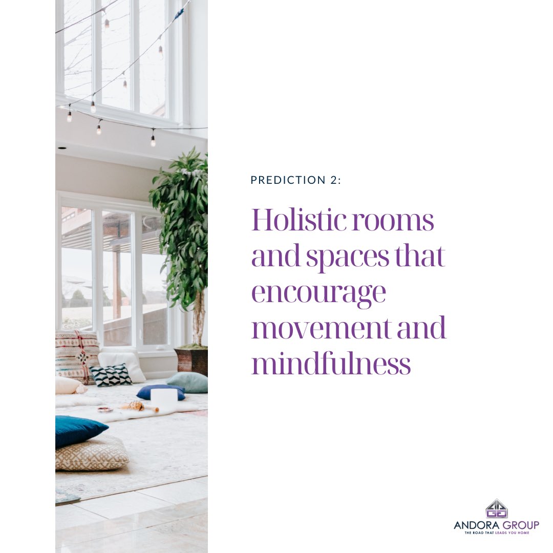 TheAndoraGroup's tweet image. Just a short time until the promise &amp;amp; sparkle of a new year is here! It’s hard to know for sure, but here’s a quick rundown on what the experts think will dominate the home design scene:

#homedesigntrends #homedesign2024 #2024HomeTrends #theandoragroup #atl #atlantarealtor